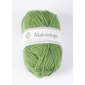 Alafosslopi 100g - Hellgrün Alafosslopi 100g - Hellgrün