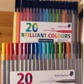 Kundenbild Fineliner Triplus 0,3 mm - 20 Stifte