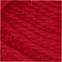 Melbourne Wollgarn - rot - 50 g