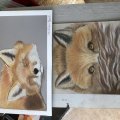 Kundenbild Canson Mi-Teintes Touch 350g - 24x32 cm