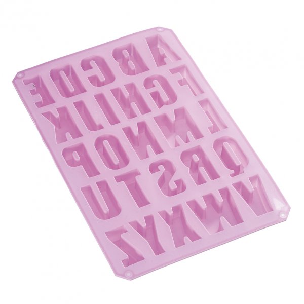 Silikonform - Verschiedene Gren und Motive