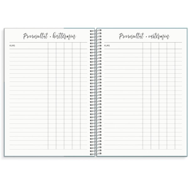 Kalender 24/25 - Studentenplaner