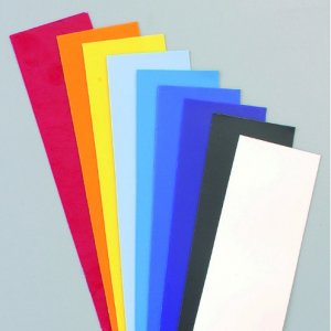 Wachsplatte 200 x 50 x 0,5 mm - Mix Basic 10er-Pack Wachsplatte 200 x 50 x 0,5 mm - Mix Basic 10er-Pack