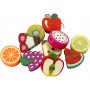 Figurenperlen - Obst - 60 Stk