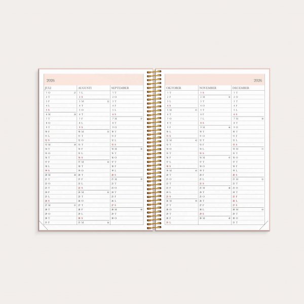 Kalender 25/26 - Planungskalender f�r Lehrer