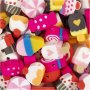 Figurenperlen - Candy - 200 Stk