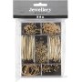 Materialset Schmuck - Gold