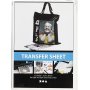 Transferfolie - wei - fr helle und dunkle Textilien - 12 Blatt
