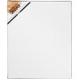 ArtistLine Leinwand - wei - 24x30 cm - 10 Stk