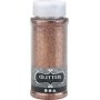 Glitzer - Kupfer - 110 g