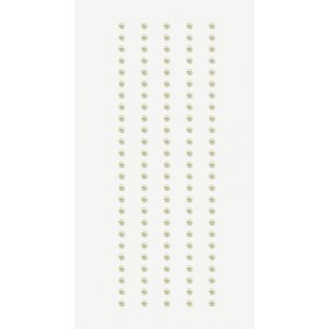 Perlenaufkleber - Kreis Perlenaufkleber - Kreis