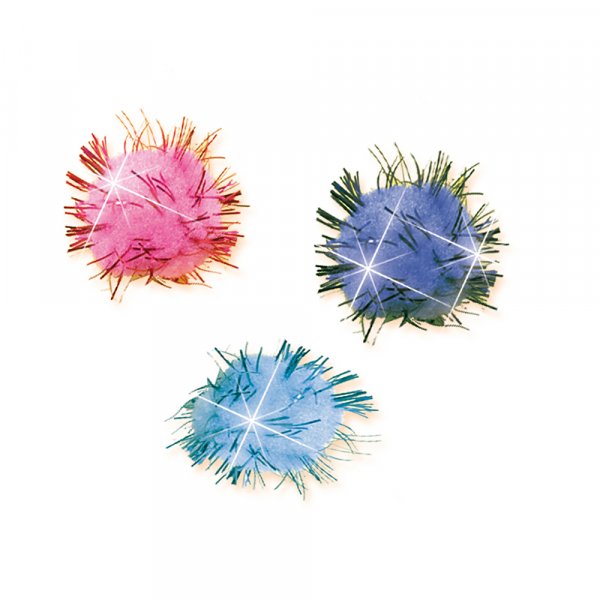 Basteln - Mega-Glitzer-Set