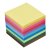 Faltbltter - Tangrami 10 Farben - 5x5 cm / 500 Blatt