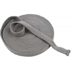 Schlauchgewirke - B22 mm - Grau - 10 m Schlauchgewirke - B22 mm - Grau - 10 m