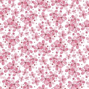Cecile Vorhangstoff rosa - 106 Cecile Vorhangstoff rosa - 106