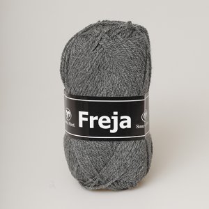 Black Sheep Freja Garn 50g - Grau (08) Black Sheep Freja Garn 50g - Grau (08)