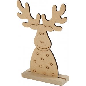 Weihnachtsfigur - Rentier Weihnachtsfigur - Rentier
