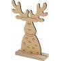 Weihnachtsfigur - Rentier