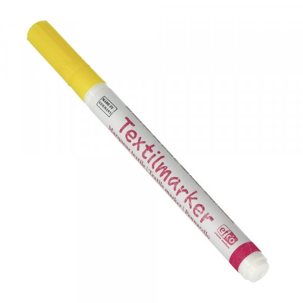 Textilmarker - Fein (1-2 mm)