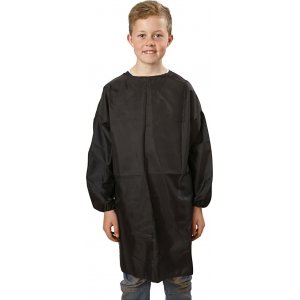 Malerschürze - schwarz - 7-12 Jahre Malerschürze - schwarz - 7-12 Jahre