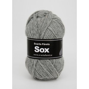 Sox 50g - Hellgrau (211) Sox 50g - Hellgrau (211)