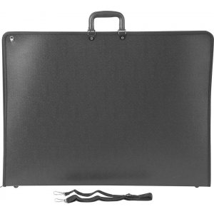 Portfolio/Portfolio-Ordner - Schwarz - A2 Portfolio/Portfolio-Ordner - Schwarz - A2