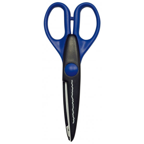 Figurenschere Wedo 16 cm - Riwne