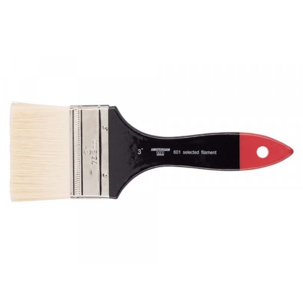 Lackpinsel Amsterdam Kunsthaar - 7,62 cm