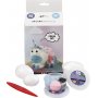 Funny Friends Starterset - Blau - Einhorn