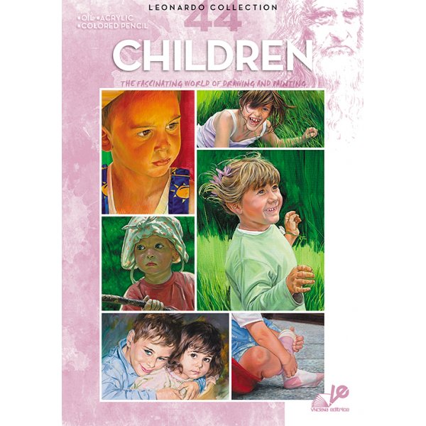 Buchliteratur Leonardo - Nr. 44 Kinder