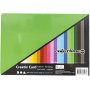 Creativ Karton - gemischte Farben - A5 - 300 Stk