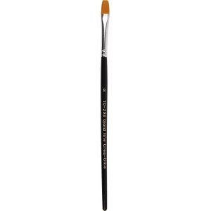 Gold Line Pinsel - Nr. 8 - Teller - 12 Stk Gold Line Pinsel - Nr. 8 - Teller - 12 Stk