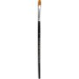 Gold Line Pinsel - Nr. 8 - Teller - 12 Stk