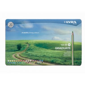 Buntstifte Lyra Graduate - 36er-Pack Buntstifte Lyra Graduate - 36er-Pack