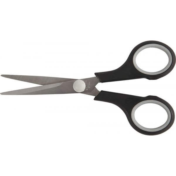 Kinderschere - rechts und links - 14 cm - 12 Stk