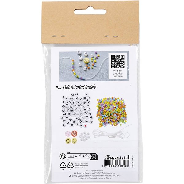 Mini DIY Kit Schmuck - Halskette