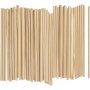 Rundstab - L15 cm - 4 mm - 100 Stk
