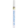 Dekorativer Filzstift - Silber - 1,2