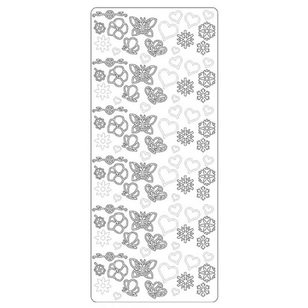 Peel Off's - Kleine Herzen