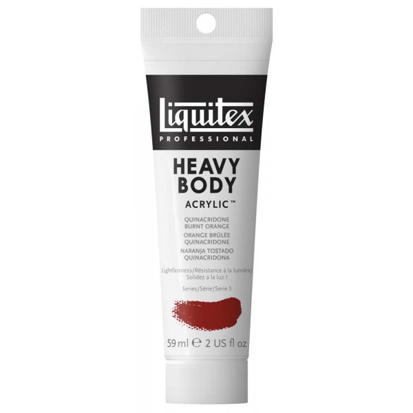 Acrylfarbe Heavy Body Liquitex 59 ml