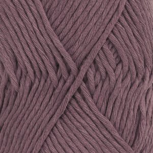 DROPS Cotton Light Uni Color Garn - 50 g - Traube (24) DROPS Cotton Light Uni Color Garn - 50 g - Traube (24)