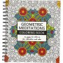 Antistress-Malbuch - Geometrie