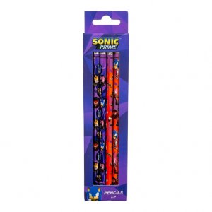 Sonic - Bleistifte 6er-Pack Sonic - Bleistifte 6er-Pack