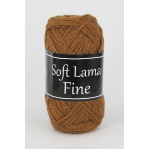 Black Sheep Soft Lama Feingarn 50g - Senf (934) Black Sheep Soft Lama Feingarn 50g - Senf (934)