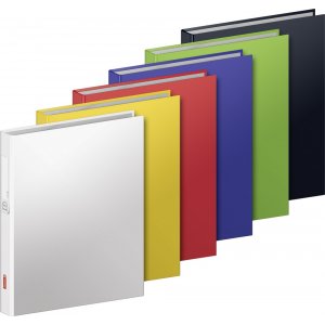 Ringbuch - Uni A5 4 Ringe Ringbuch - Uni A5 4 Ringe