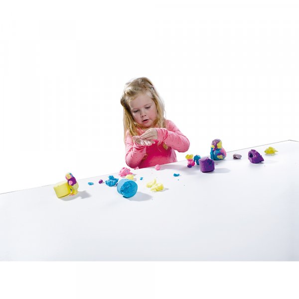 Ton 4x90 g - glitzernd