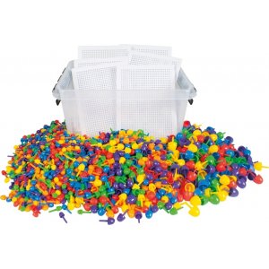 Farbmosaik Großpackung - 1700 Stk Farbmosaik Großpackung - 1700 Stk