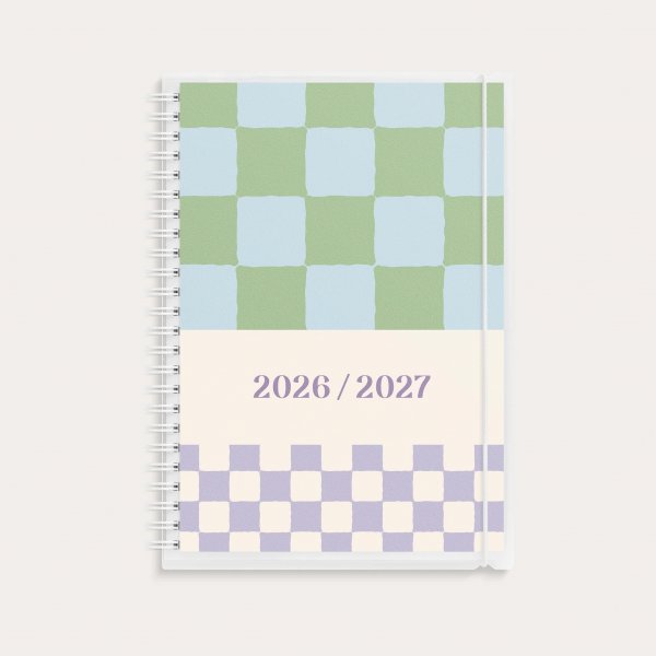 Kalender 26/27 Senator - A5 - 4in1