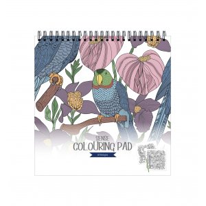 Malbuch Artist Sense - 50 Blatt Malbuch Artist Sense - 50 Blatt