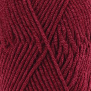 DROPS Big Merino Mix Garn - 50 g - Rotbraun (12) DROPS Big Merino Mix Garn - 50 g - Rotbraun (12)